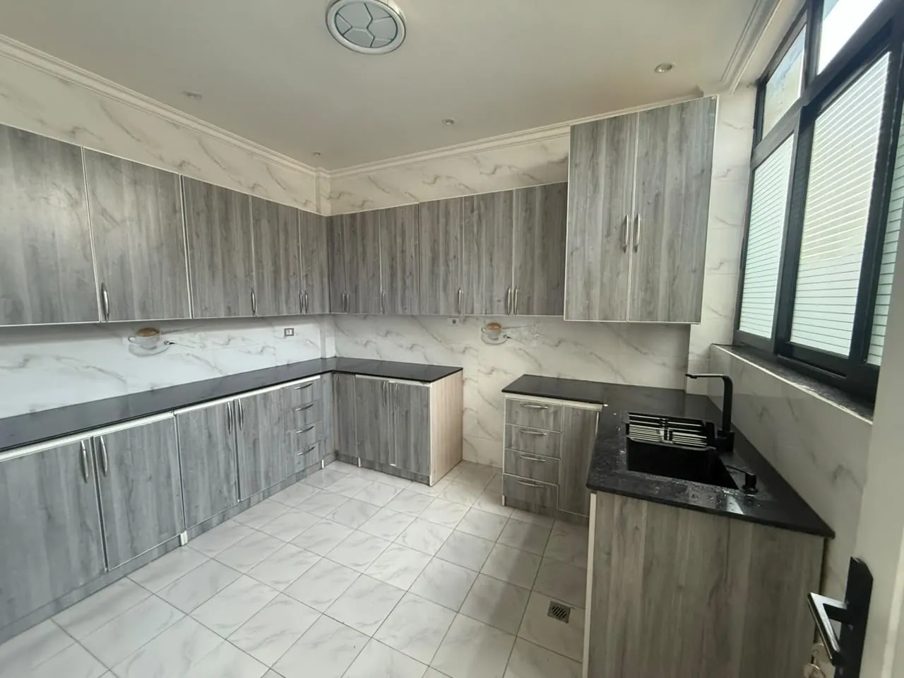  Spacious residential For Rent in Megenagna,Addis Ababa Ethiopia