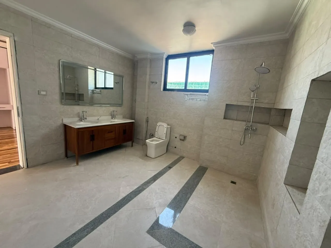  Spacious residential For Rent in Megenagna,Addis Ababa Ethiopia