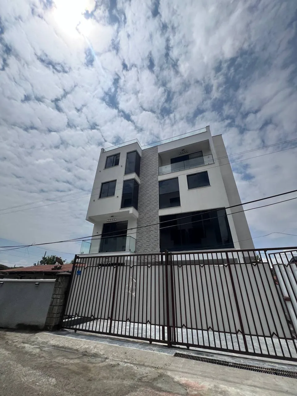 G+3 House For Rent in Megenagna,Addis Ababa Ethiopia