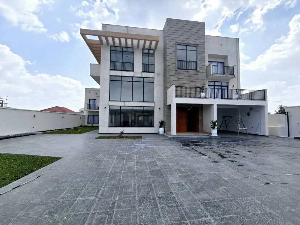 G+2+Terrace House For Sale in Lamberet, Addis Ababa Ethiopia