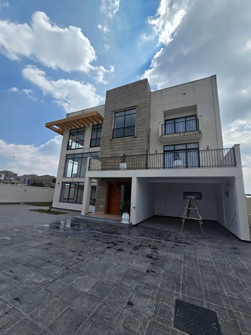 G+2+Terrace House For Sale in Lamberet, Addis Ababa Ethiopia