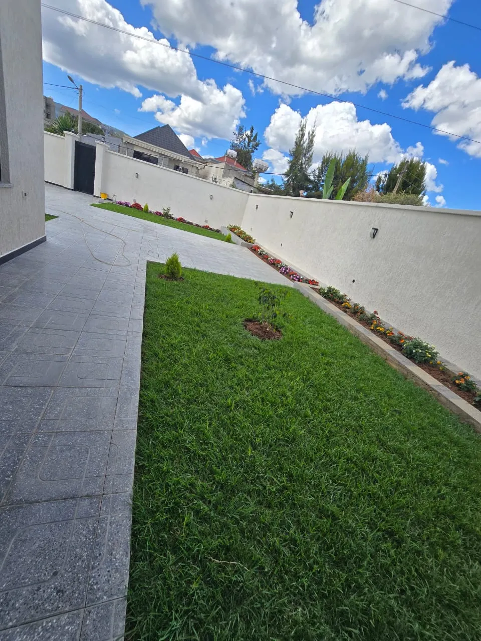 G+2+Terrace House For Sale in Lamberet, Addis Ababa Ethiopia