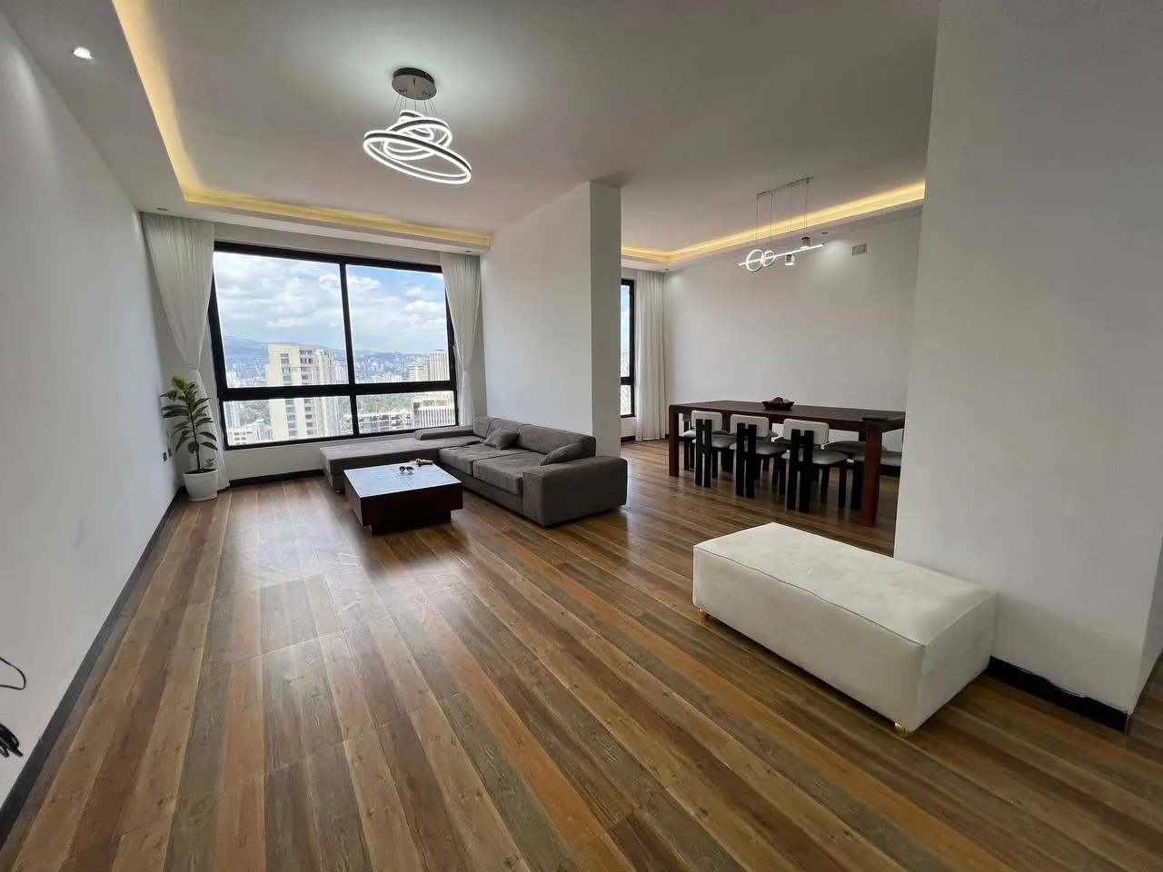 Modern Three Bedroom Apartment For Rent in Bole Matemiya ,Addis Ababa Ethiopia