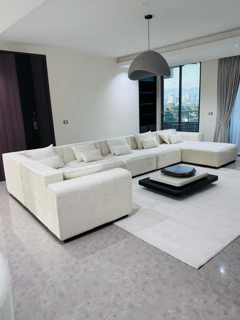 Modern 3BR Apartment For Rent in Bole Homes, Addis Ababa Ethiopia