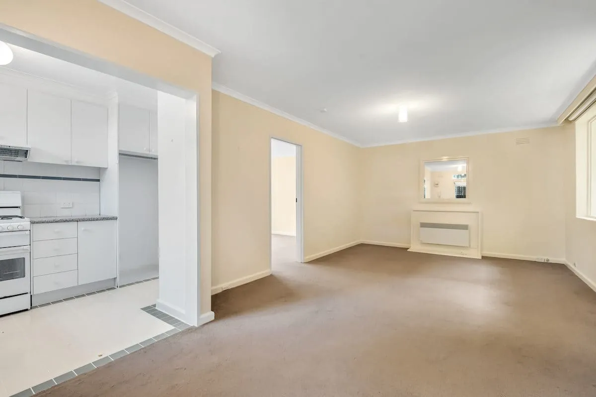 Unfurnished