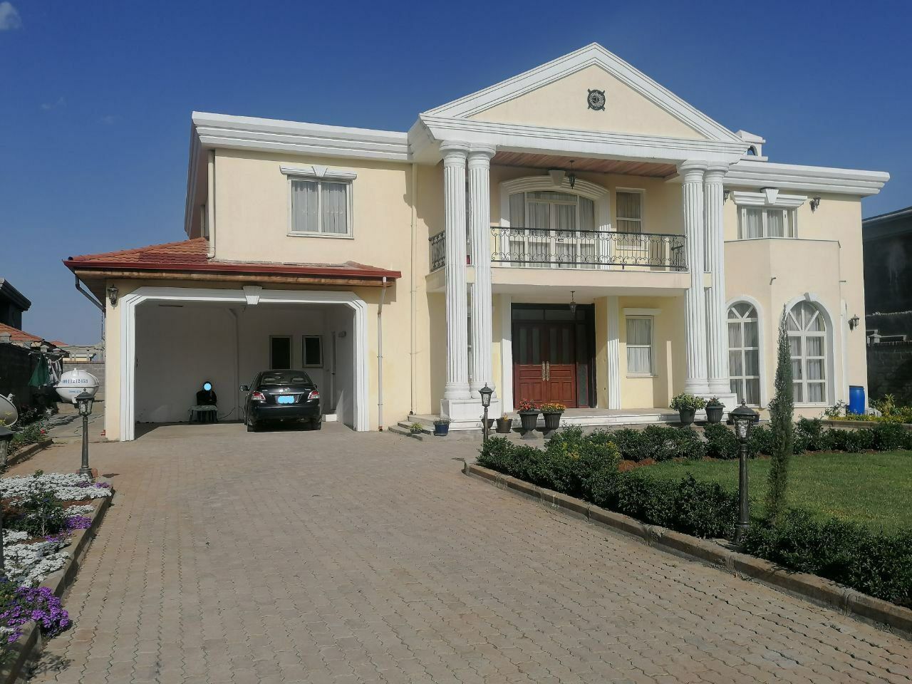 Seven Bedroom House for Sale in Legetafo, Addis Ababa, Ethiopia