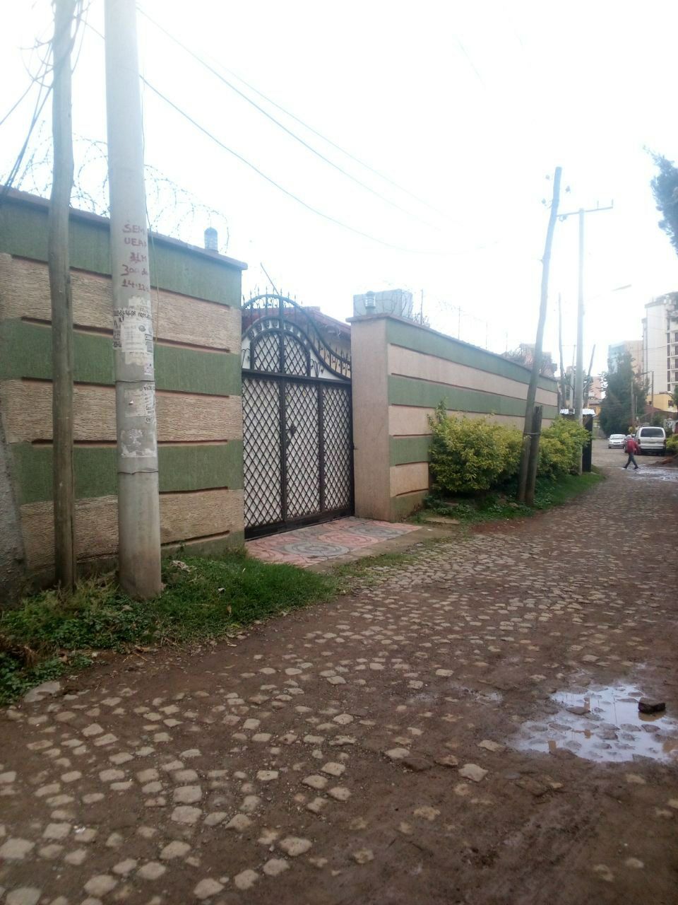Three Bedroom Villa for Sale in Cherkos, Addis Ababa, Ethiopia