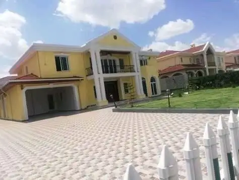 Four Bedroom House for Sale in Legetafo, Addis Ababa, Ethiopia