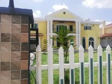 Four Bedroom House for Sale in Legetafo, Addis Ababa, Ethiopia