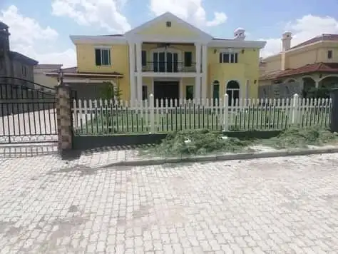 Four Bedroom House for Sale in Legetafo, Addis Ababa, Ethiopia