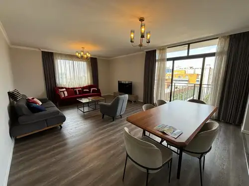 Three Bedroom Apartment for Rent in Bole Japan, Addis Ababa, Ethiopia