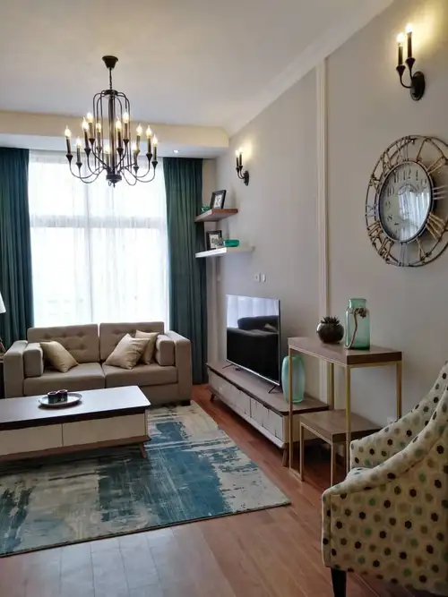 Three Bedroom Apartment for Rent in Gotera, Addis Ababa, Ethiopia