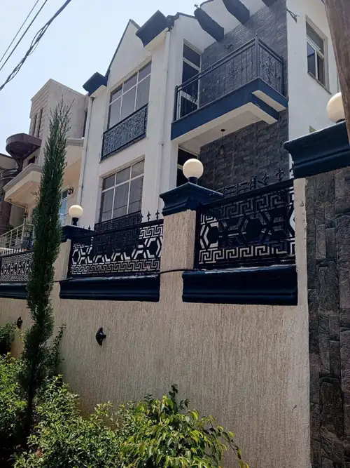 Four Bedroom House For Sale In Bole Bulbula, Addis Ababa, Ethiopia