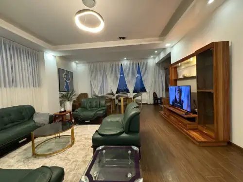 Fully Furnished 3 Bedroom Apartment For Rent in Bole, Addis Ababa, Ethiopia