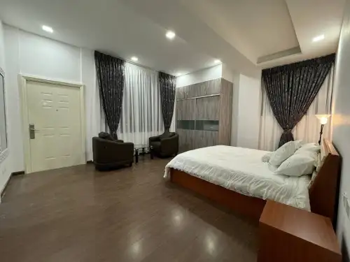 Fully Furnished 3 Bedroom Apartment For Rent in Bole, Addis Ababa, Ethiopia