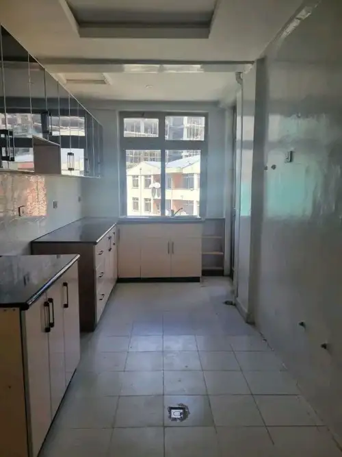 Unfurnished 3 Bedroom Apartment For Sale in Haile Garment, Addis Ababa, Ethiopia 