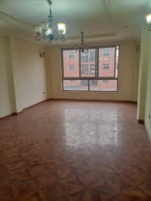Unfurnished 3 Bedroom Apartment For Sale in Haile Garment, Addis Ababa, Ethiopia 