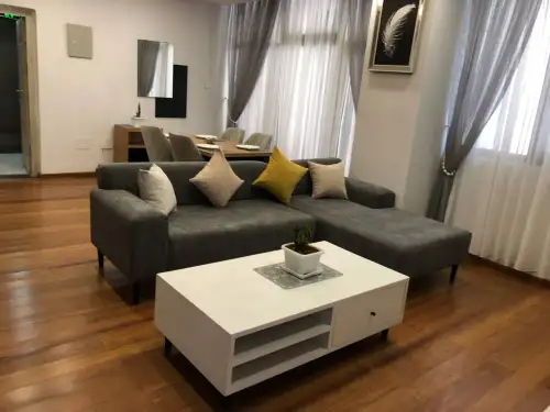 Furnished one Bedroom Apartment For Rent in Bisrate Gebriel, Addis Ababa, Ethiopia 