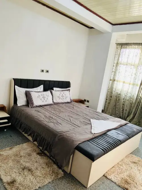 G+3 Furnished  6 Bedroom Guest House For Rent in Bole, Addis Ababa, Ethiopia 