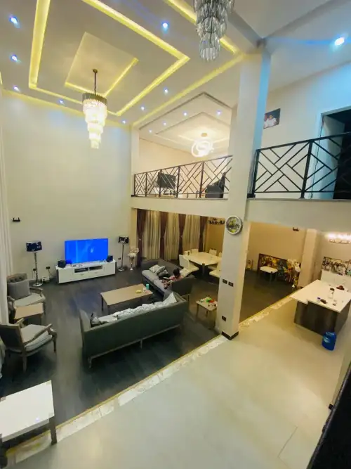 Furnished B+G+3 House For Rent in Bole, Addis Ababa, Ethiopia