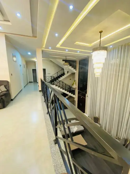 Furnished B+G+3 House For Rent in Bole, Addis Ababa, Ethiopia