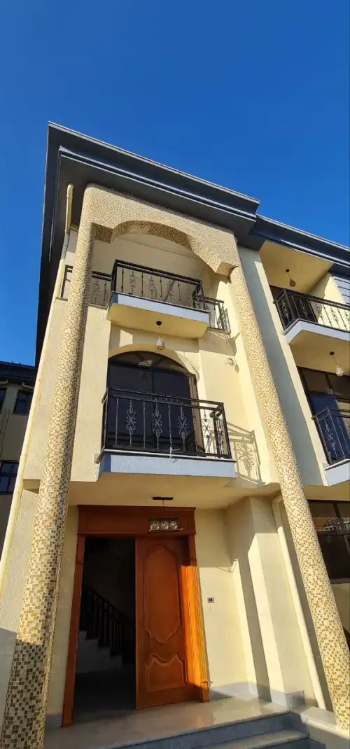 Unfurnished G+2 House For Sale in Summit Fiyel Bet, Addis Ababa, Ethiopia 