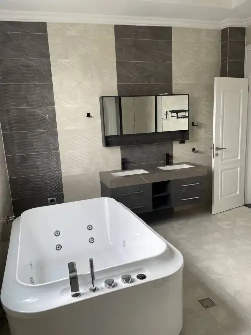 Unfurnished B+G+3 House For Rent in Bole Homes, Addis Ababa, Ethiopia 