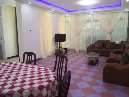 Unfurnished G+3 House For Rent in Hayahulet, Addis Ababa, Ethiopia 