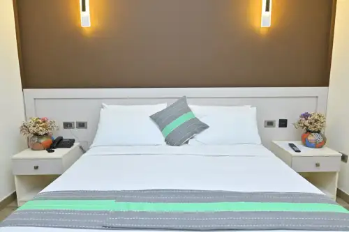 Furnished 1 Bedroom Apartment For Rent in Bole Atlas, Addis Ababa, Ethiopia 