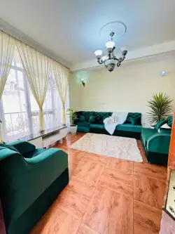 Furnished 6 Bedroom Guest House For Rent in Bole Homes, Addis Ababa, Ethiopia 