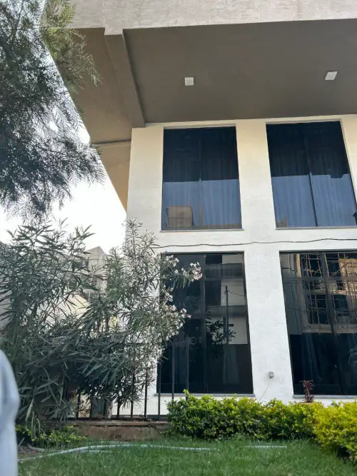 G+3 Unfurnished 6 Bedroom House For Sale in Bulbula, Addis Ababa, Ethiopia.