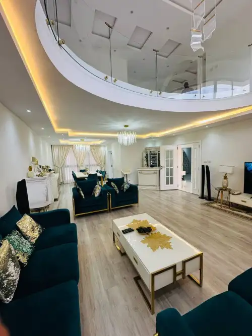 Luxurious Furnished G+2 House For Rent in Summit, Addis Ababa, Ethiopia 