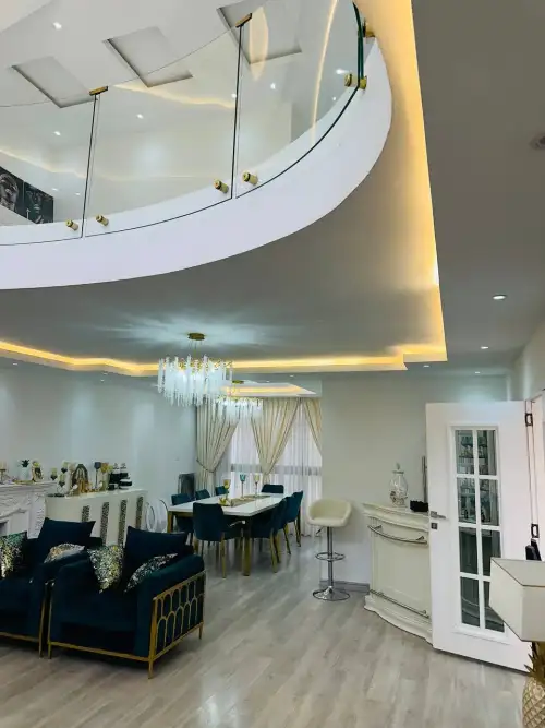 Luxurious Furnished G+2 House For Rent in Summit, Addis Ababa, Ethiopia 