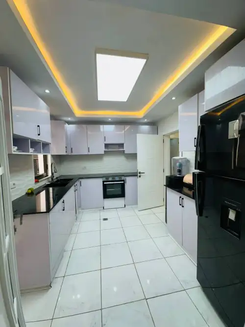 Luxurious Furnished G+2 House For Rent in Summit, Addis Ababa, Ethiopia 