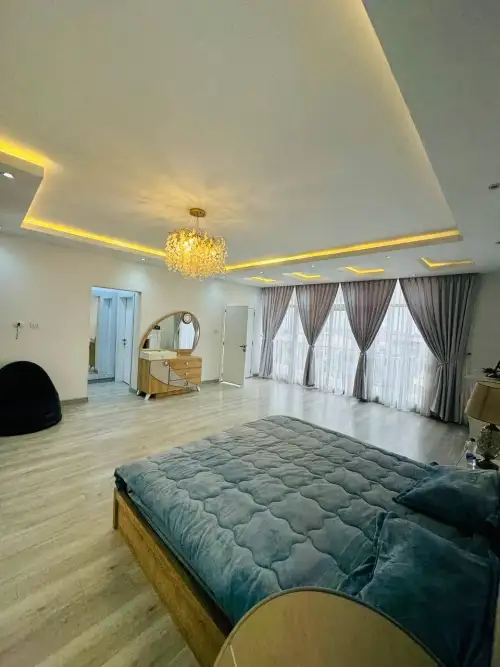 Luxurious Furnished G+2 House For Rent in Summit, Addis Ababa, Ethiopia 