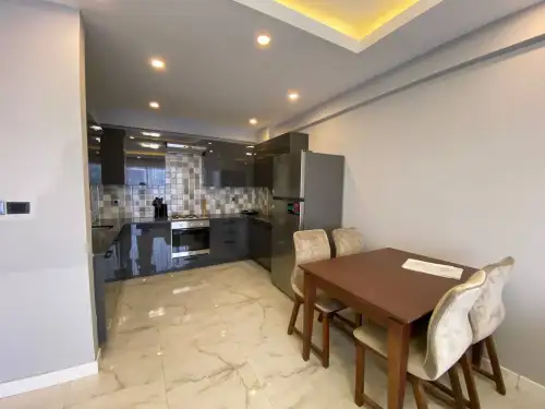 Fully Furnished Apartment For Rent In Bole Olympia, Addis Ababa, Ethiopia 