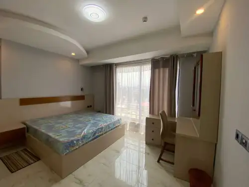 Fully Furnished Apartment For Rent in Bole Olympia , Addis Ababa, Ethiopia 