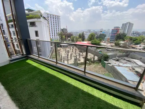 Fully Furnished Apartment For Rent in Bole Olympia , Addis Ababa, Ethiopia 