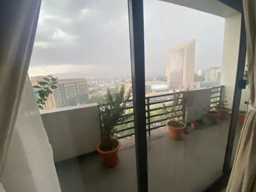 Spacious 3-Bedroom Furnished Apartment for Rent in Sarbet, Addis Ababa - Near AU 