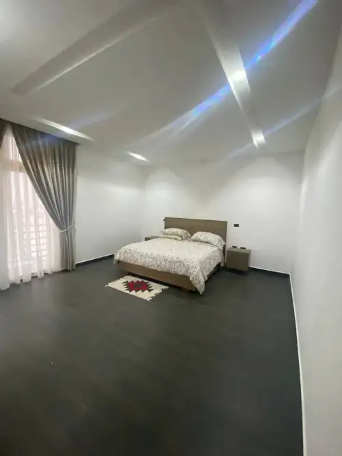 Spacious 3-Bedroom Furnished Apartment for Rent in Sarbet, Addis Ababa - Near AU 