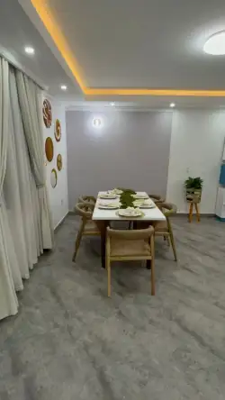 3 Bedroom Apartment For Rent in Kazanchis, Addis Ababa Ethiopia 
