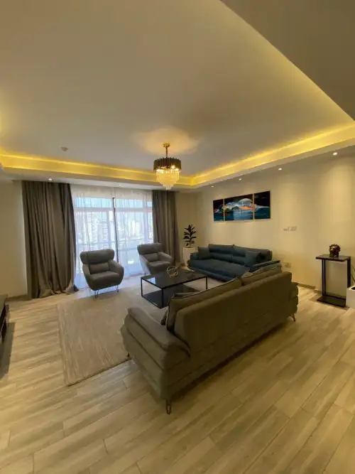 Furnished 2- Bedroom Apartment For Rent in Bole, Addis Ababa Ethiopia