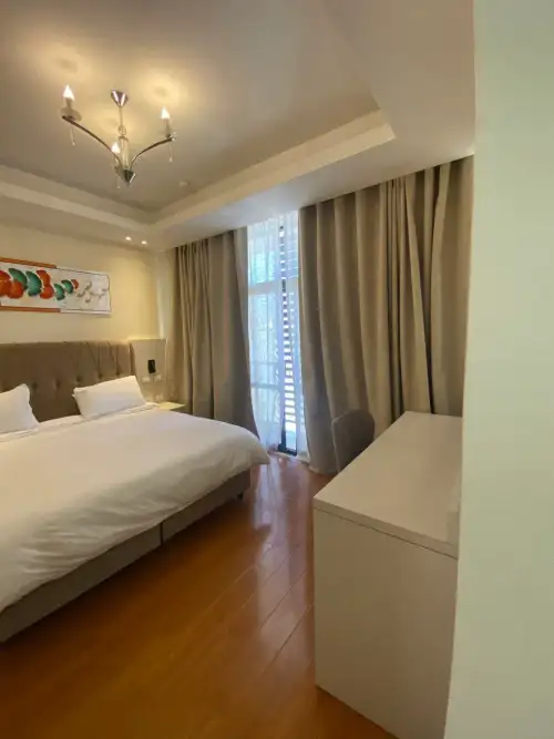 Furnished 2- Bedroom Apartment For Rent in Bole, Addis Ababa Ethiopia