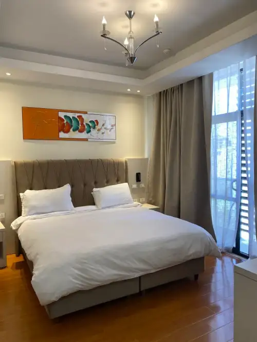 Furnished 2- Bedroom Apartment For Rent in Bole, Addis Ababa Ethiopia