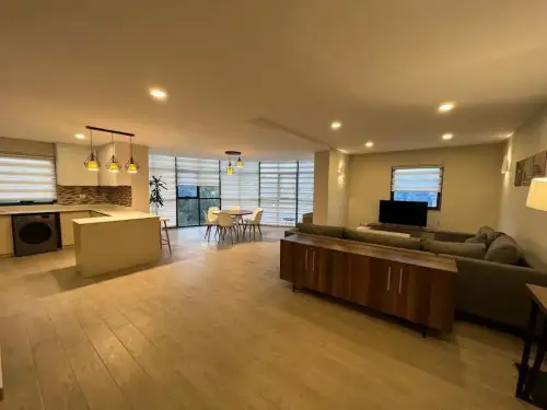 Furnished 2- Bedroom Apartment For Rent in Bole Atlas, Addis Ababa Ethiopia