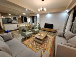 3 Bedroom furnished Apartment For Rent in Bole ,  Addis Ababa, Ethiopia