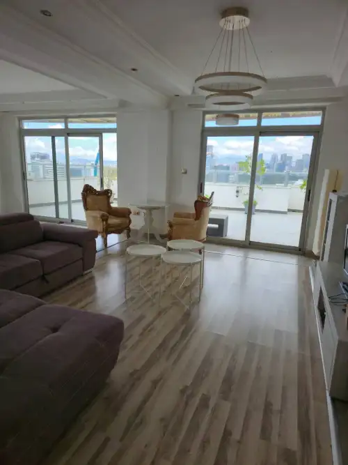Penthouse For Sale in Kazanchis, Addis Ababa Ethiopia