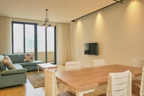 3BR Fully furnished Apartment for rent in Bole, Addis Ababa Ethiopia