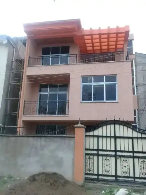 G+2 House for Sale in Ayat Compound, Addis Ababa Ethiopia