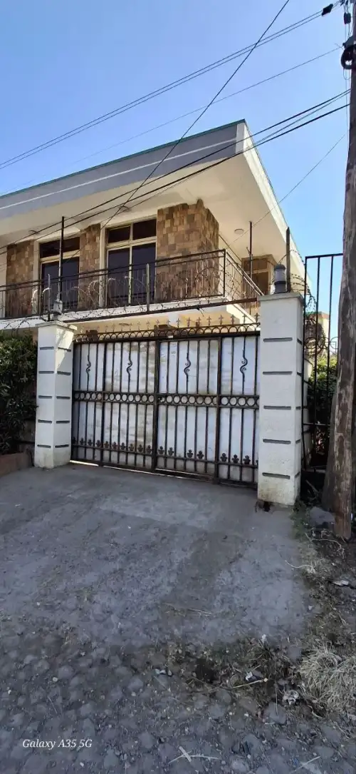 G+1 House for Sale in Ayat, Addis Ababa Ethiopia 
